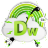 CS4 Dreamweaver Icon